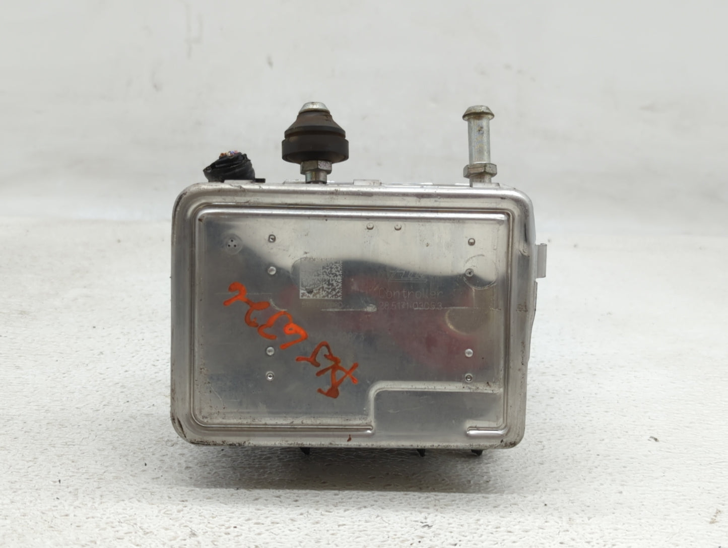 2020-2022 Nissan Sentra ABS Pump Control Module Replacement P/N:47660 6LF0A Fits Fits 2020 2021 2022 OEM Used Auto Parts - O