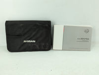 2020 Nissan Sentra Owners Manual Book Guide P/N:OM20EM 0B18U0 OEM Used Auto Parts - Oemusedautoparts1.com