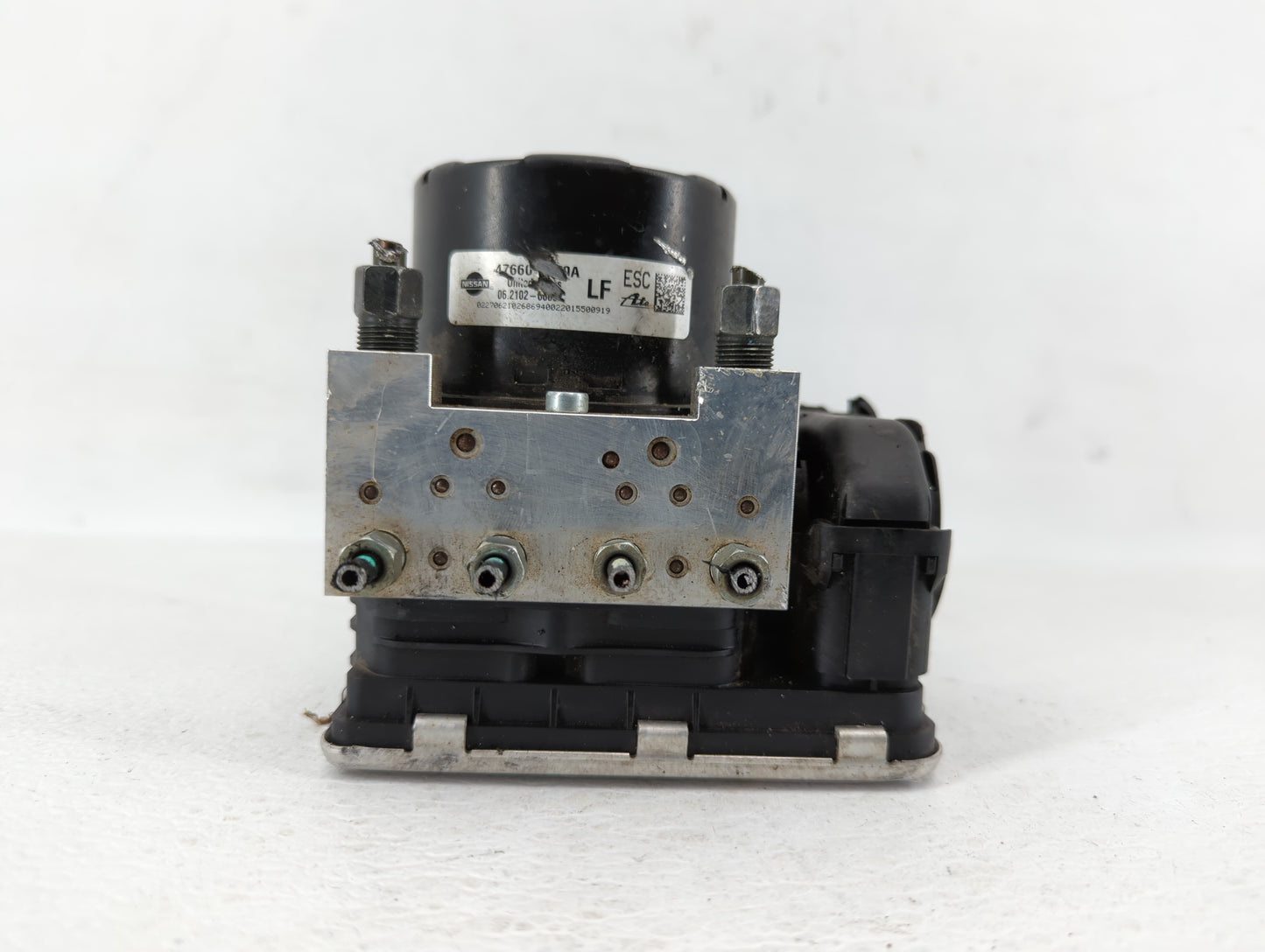2020-2022 Nissan Sentra ABS Pump Control Module Replacement P/N:47660 3AN0A 47660 6LF0A Fits Fits 2020 2021 2022 OEM Used Au