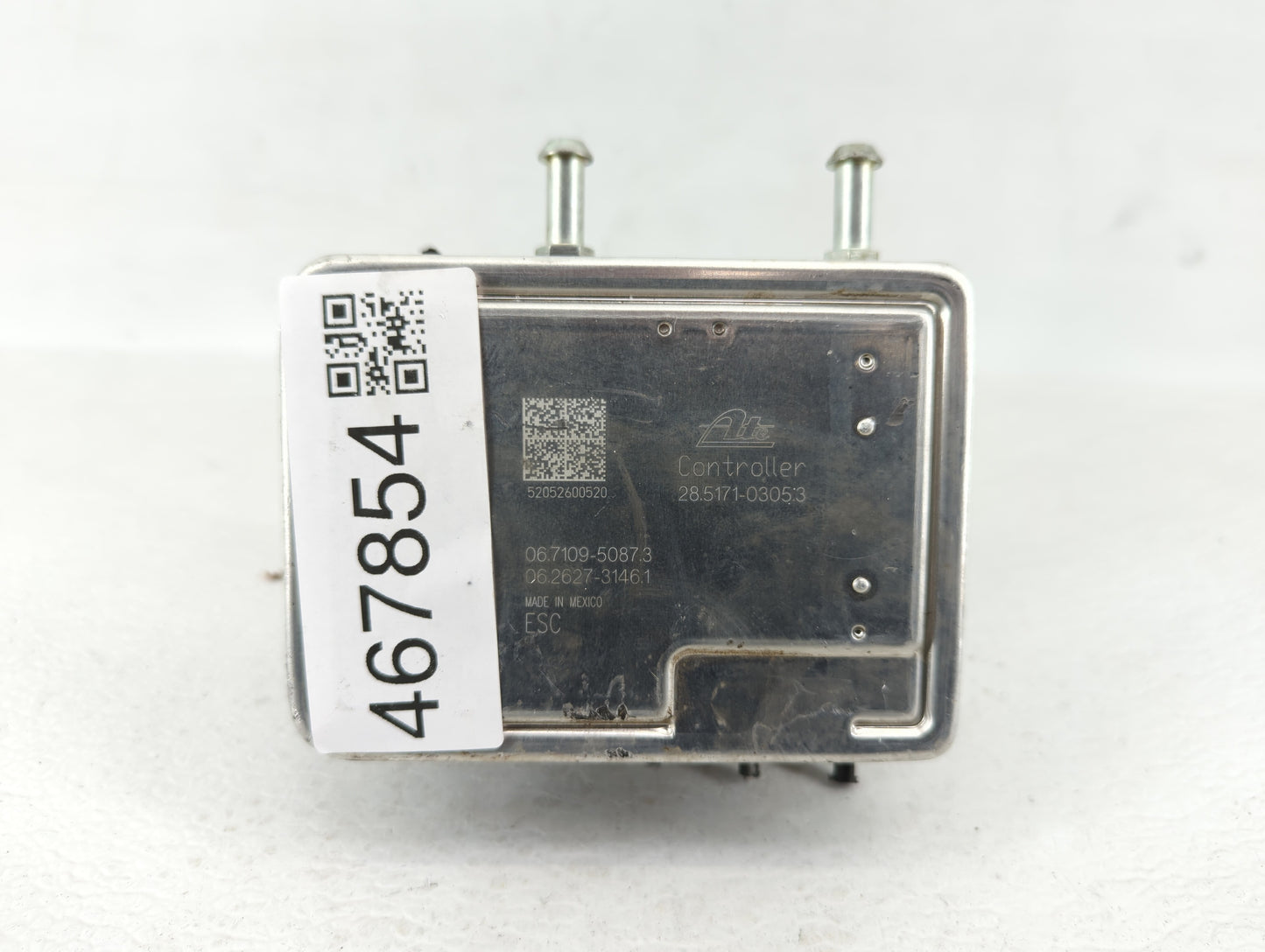 2020-2022 Nissan Sentra ABS Pump Control Module Replacement P/N:47660 3AN0A 47660 6LF0A Fits Fits 2020 2021 2022 OEM Used Au