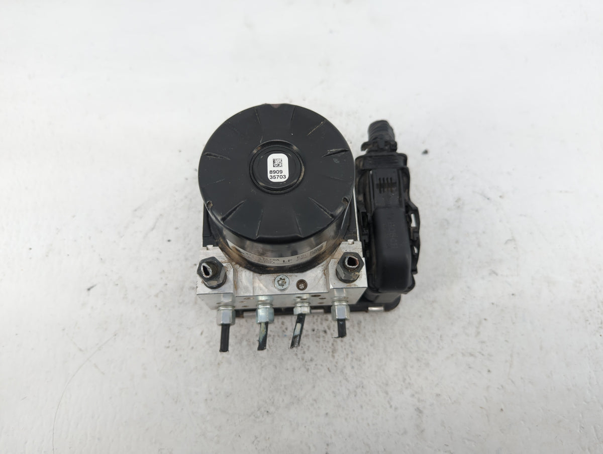2020-2022 Nissan Sentra Anti-Lock Brake ABS Pump Module Actuator OEM P/N:47660 6LF0A Fits Fits 2020 2021 2022 OEM Used Auto 