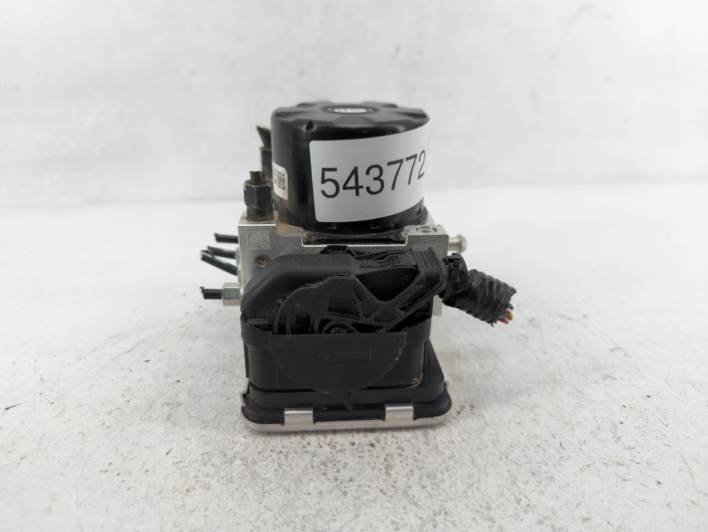 2020-2022 Nissan Sentra ABS Pump Control Module Replacement P/N:47660 6LF0A Fits Fits 2020 2021 2022 OEM Used Auto Parts - O