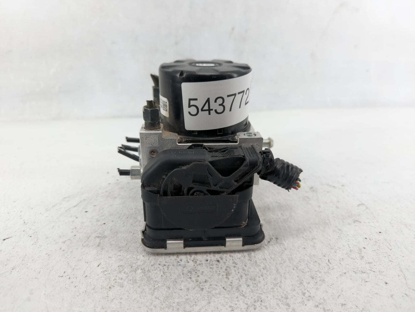 2020-2022 Nissan Sentra ABS Pump Control Module Replacement P/N:47660 6LF0A Fits Fits 2020 2021 2022 OEM Used Auto Parts - O
