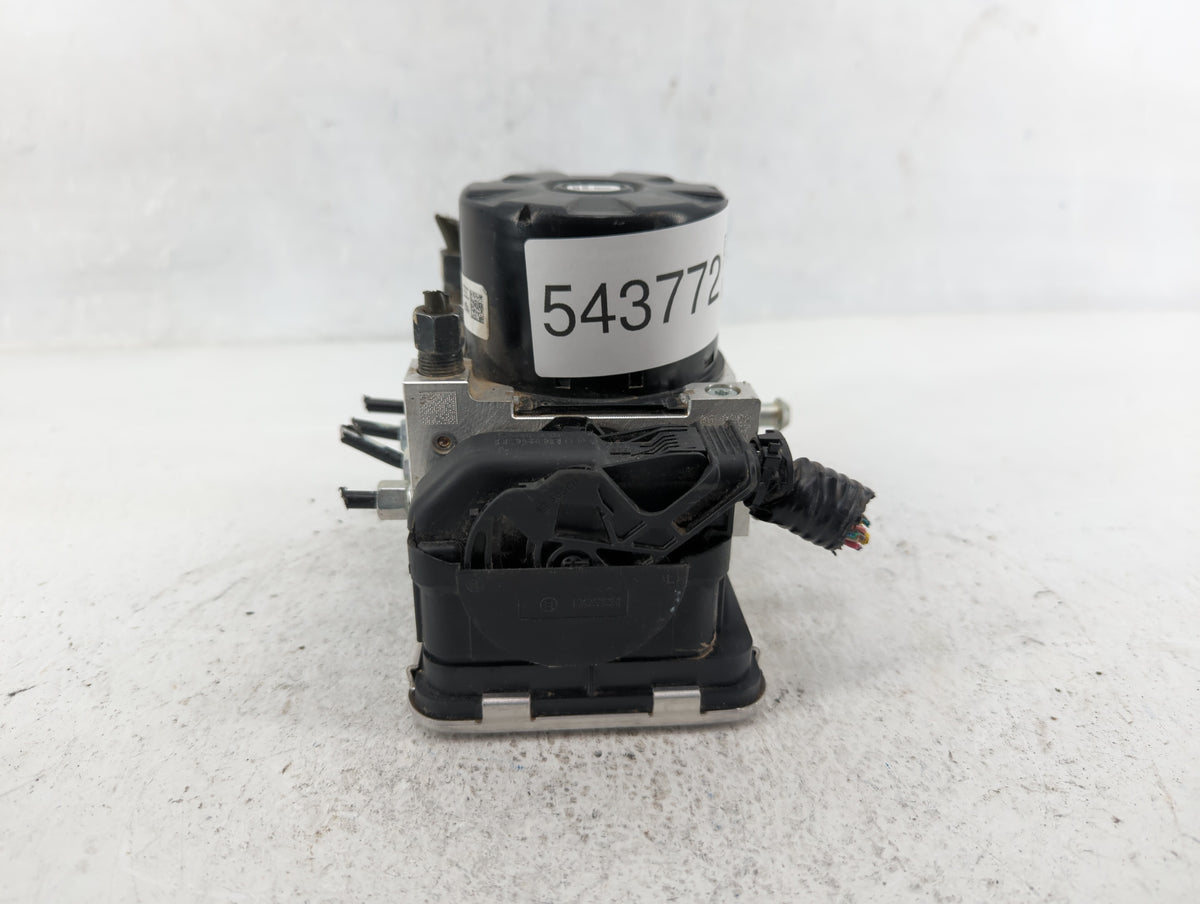 2020-2022 Nissan Sentra Anti-Lock Brake ABS Pump Module Actuator OEM P/N:47660 6LF0A Fits Fits 2020 2021 2022 OEM Used Auto 