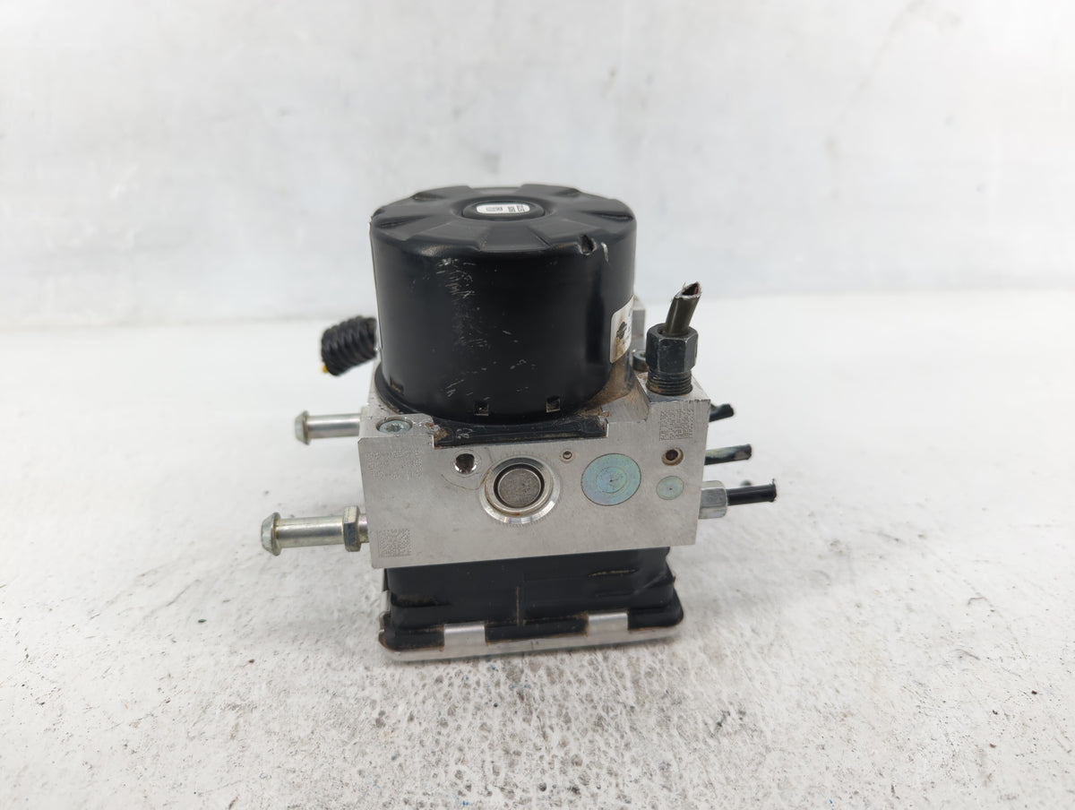 2020-2022 Nissan Sentra Anti-Lock Brake ABS Pump Module Actuator OEM P/N:47660 6LF0A Fits Fits 2020 2021 2022 OEM Used Auto 