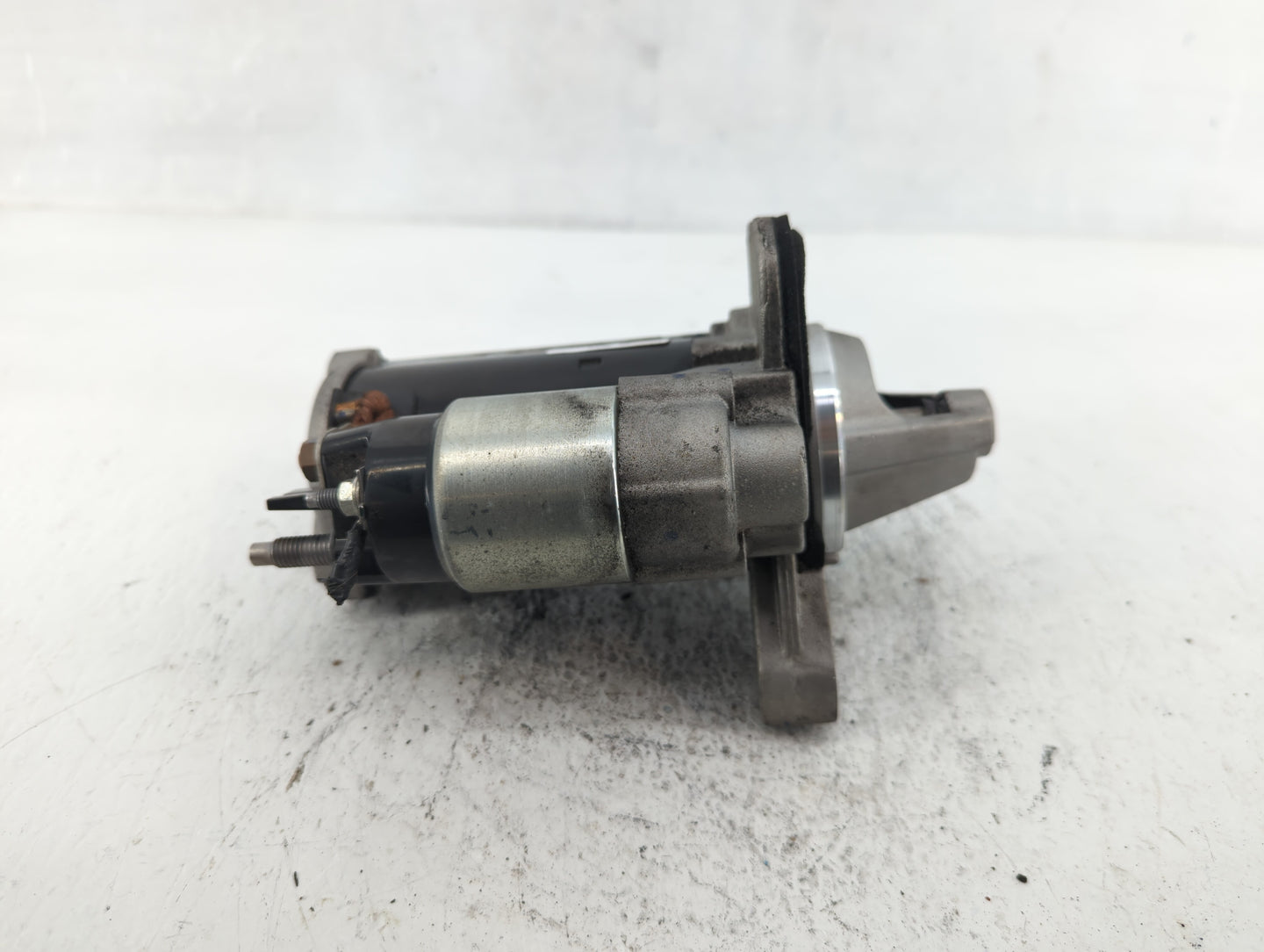 2020-2022 Nissan Sentra Car Starter Motor Solenoid OEM P/N:23300 6LB1A Fits Fits 2020 2021 2022 OEM Used Auto Parts - Oemuse