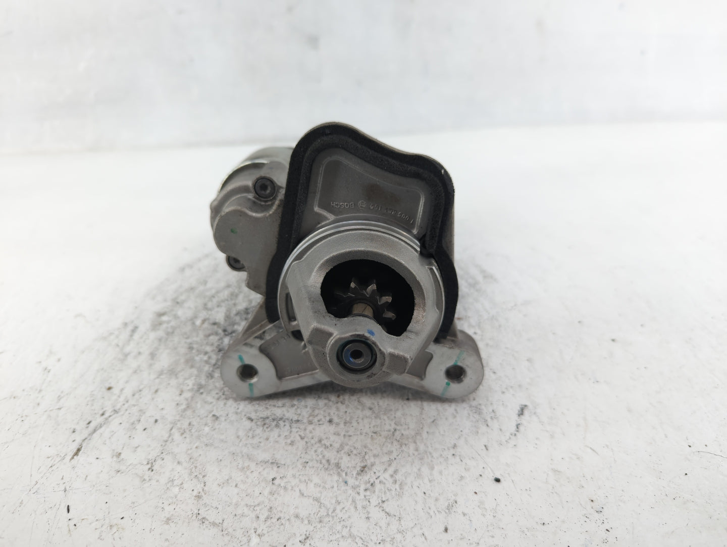 2020-2022 Nissan Sentra Car Starter Motor Solenoid OEM P/N:23300 6LB1A Fits Fits 2020 2021 2022 OEM Used Auto Parts - Oemuse