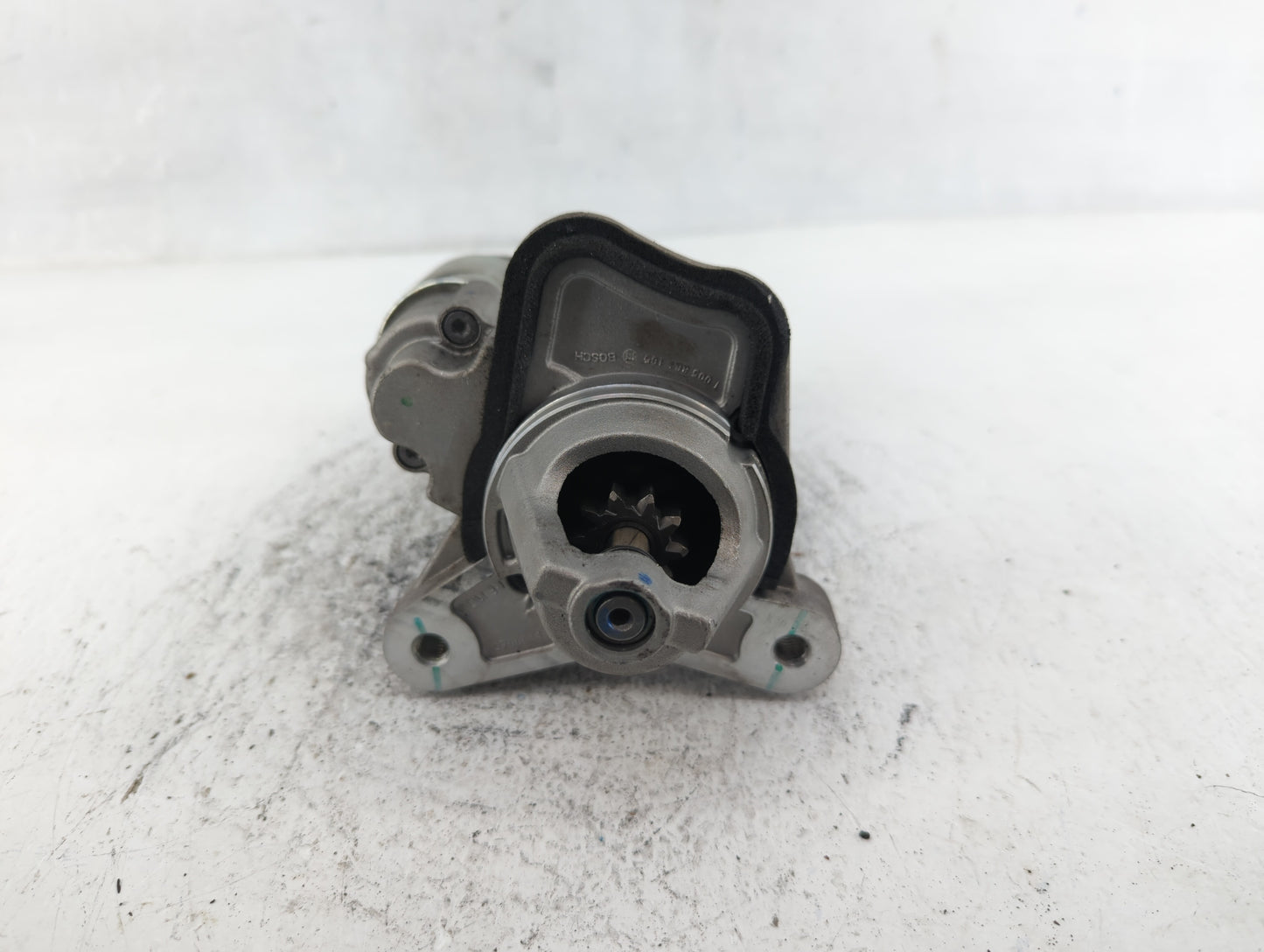 2020-2022 Nissan Sentra Car Starter Motor Solenoid OEM P/N:23300 6LB1A Fits Fits 2020 2021 2022 OEM Used Auto Parts - Oemuse