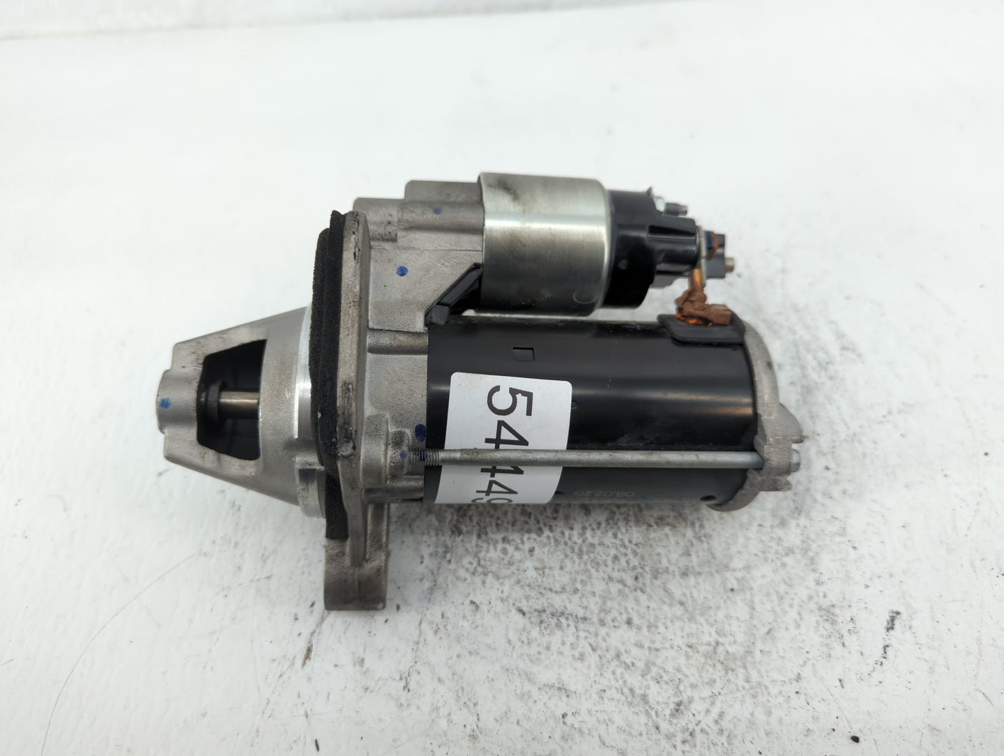 2020-2022 Nissan Sentra Car Starter Motor Solenoid OEM P/N:23300 6LB1A Fits Fits 2020 2021 2022 OEM Used Auto Parts - Oemuse