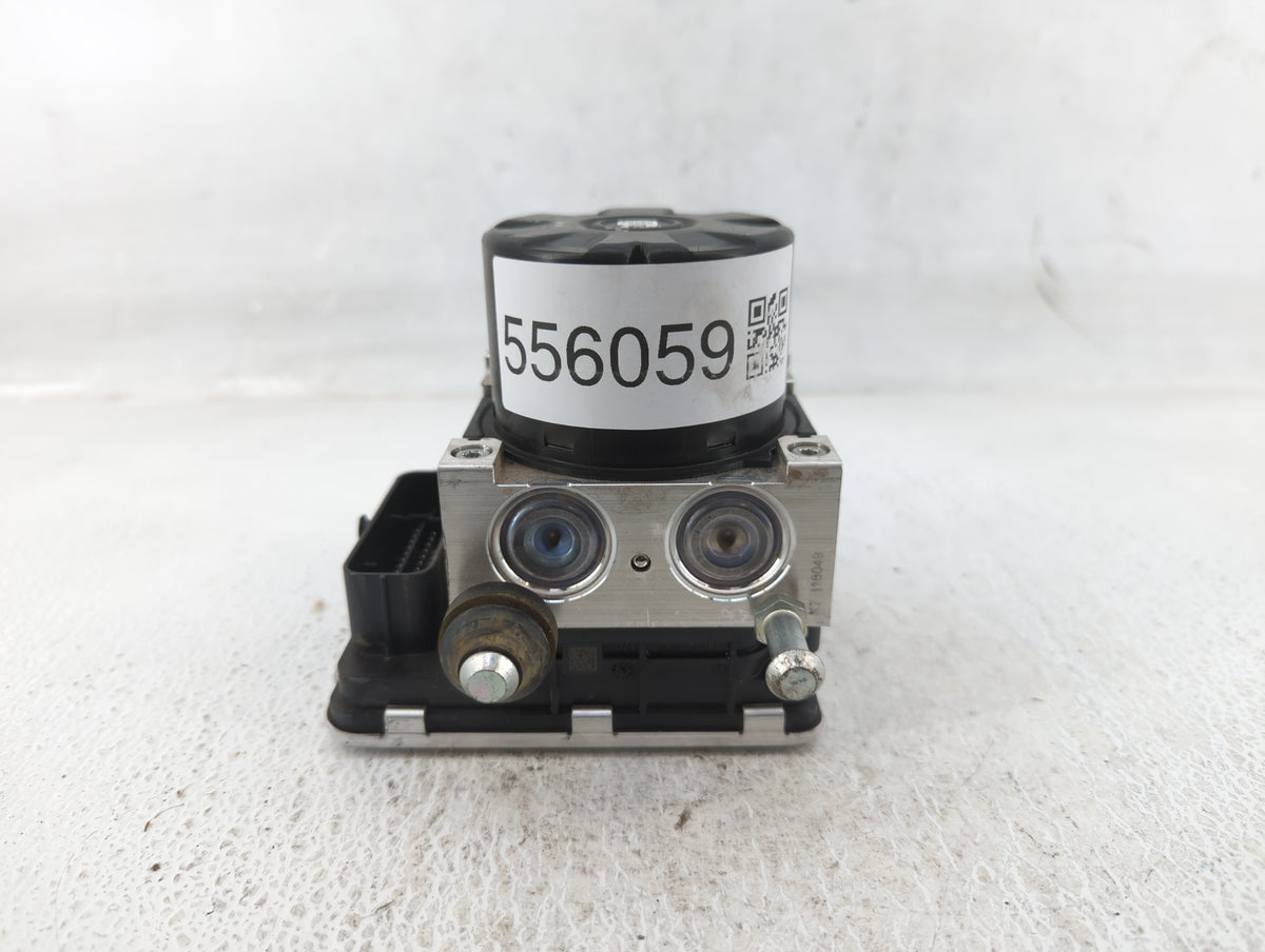 2020-2022 Nissan Sentra Anti-Lock Brake ABS Pump Module Actuator OEM P/N:47660 6LF0A Fits Fits 2020 2021 2022 OEM Used Auto 