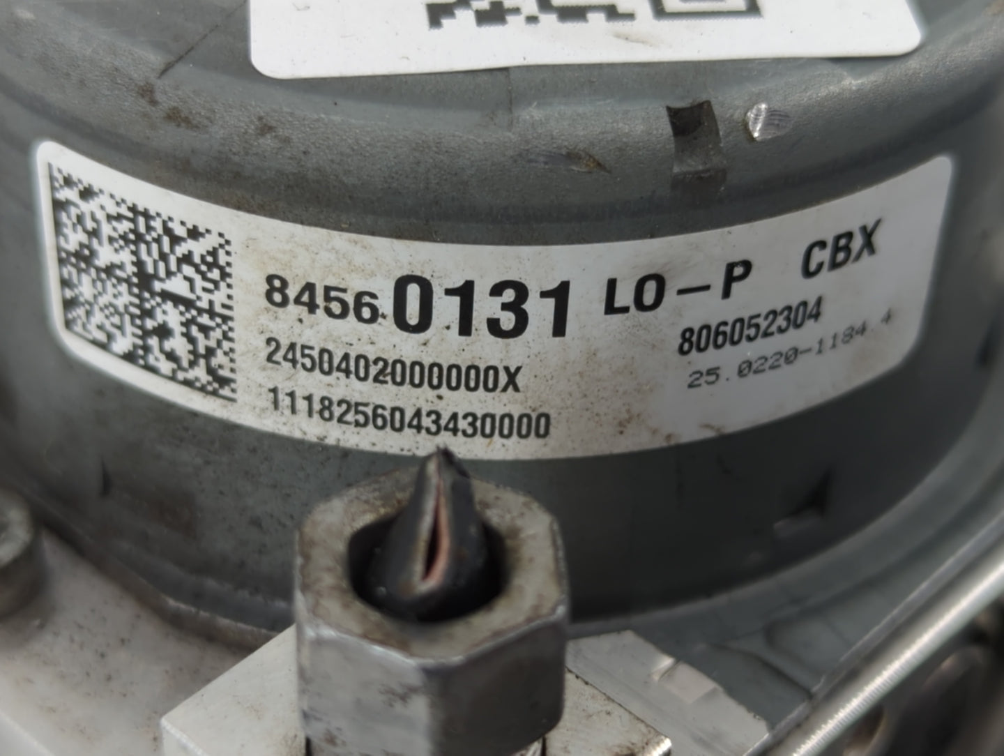 2020-2022 Nissan Sentra ABS Pump Control Module Replacement P/N:84560131 47660 6LF0A Fits Fits 2020 2021 2022 OEM Used Auto 