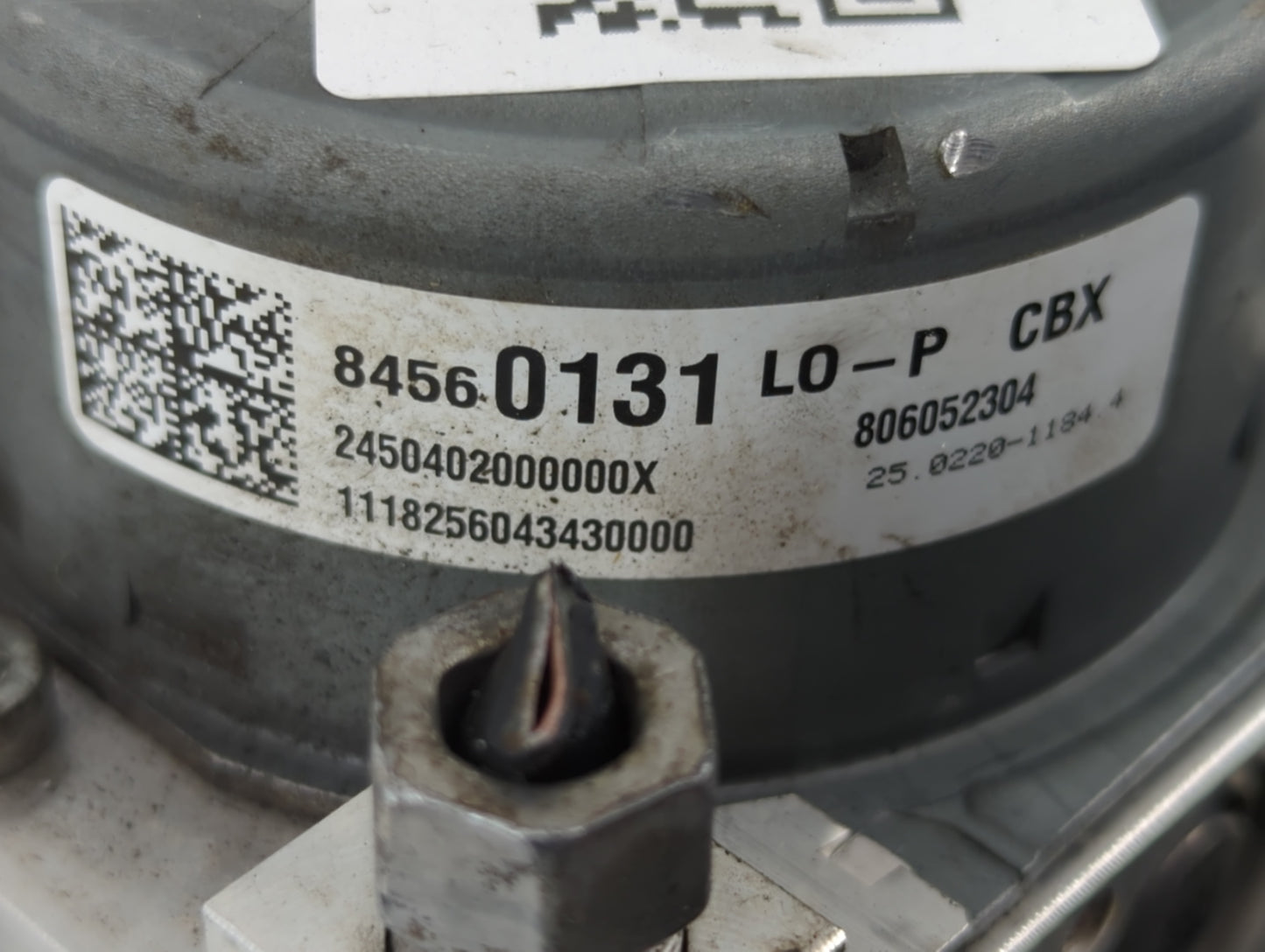 2020-2022 Nissan Sentra ABS Pump Control Module Replacement P/N:84560131 47660 6LF0A Fits Fits 2020 2021 2022 OEM Used Auto 