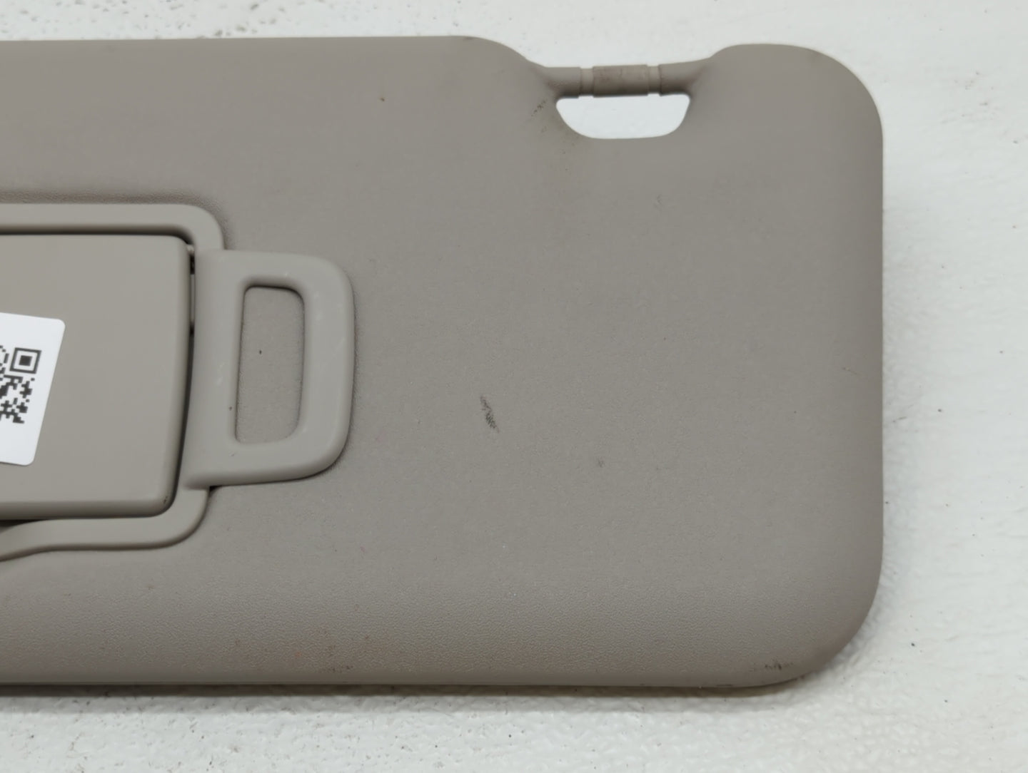 2020-2022 Nissan Sentra Sun Visor Shade Replacement Passenger Right Mirror Fits Fits 2020 2021 2022 OEM Used Auto Parts - Oe