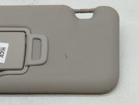 2020-2022 Nissan Sentra Sun Visor Shade Replacement Passenger Right Mirror Fits Fits 2020 2021 2022 OEM Used Auto Parts - Oe