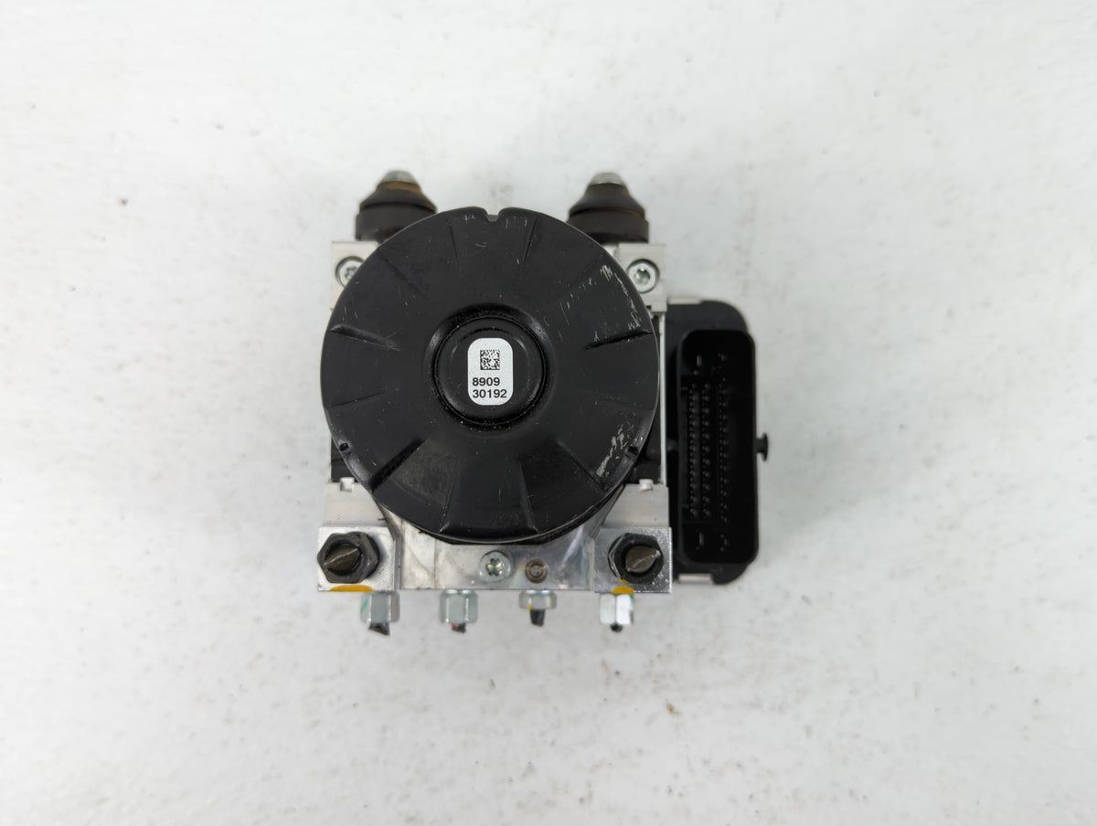 2020-2022 Nissan Sentra Anti-Lock Brake ABS Pump Module Actuator OEM P/N:47660 6LF0A Fits Fits 2020 2021 2022 OEM Used Auto 