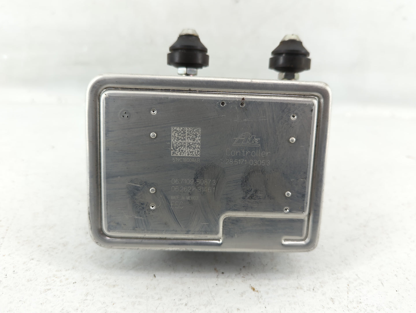 2020-2022 Nissan Sentra ABS Pump Control Module Replacement P/N:47660 6LF0A Fits Fits 2020 2021 2022 OEM Used Auto Parts - O