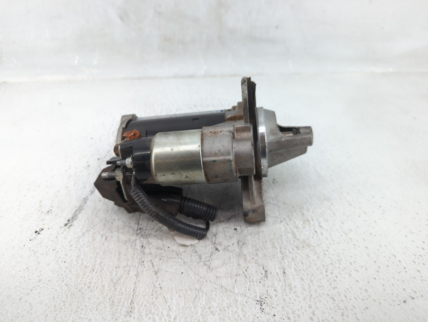 2020-2022 Nissan Sentra Car Starter Motor Solenoid OEM P/N:23300 6LB1A Fits Fits 2020 2021 2022 OEM Used Auto Parts - Oemuse