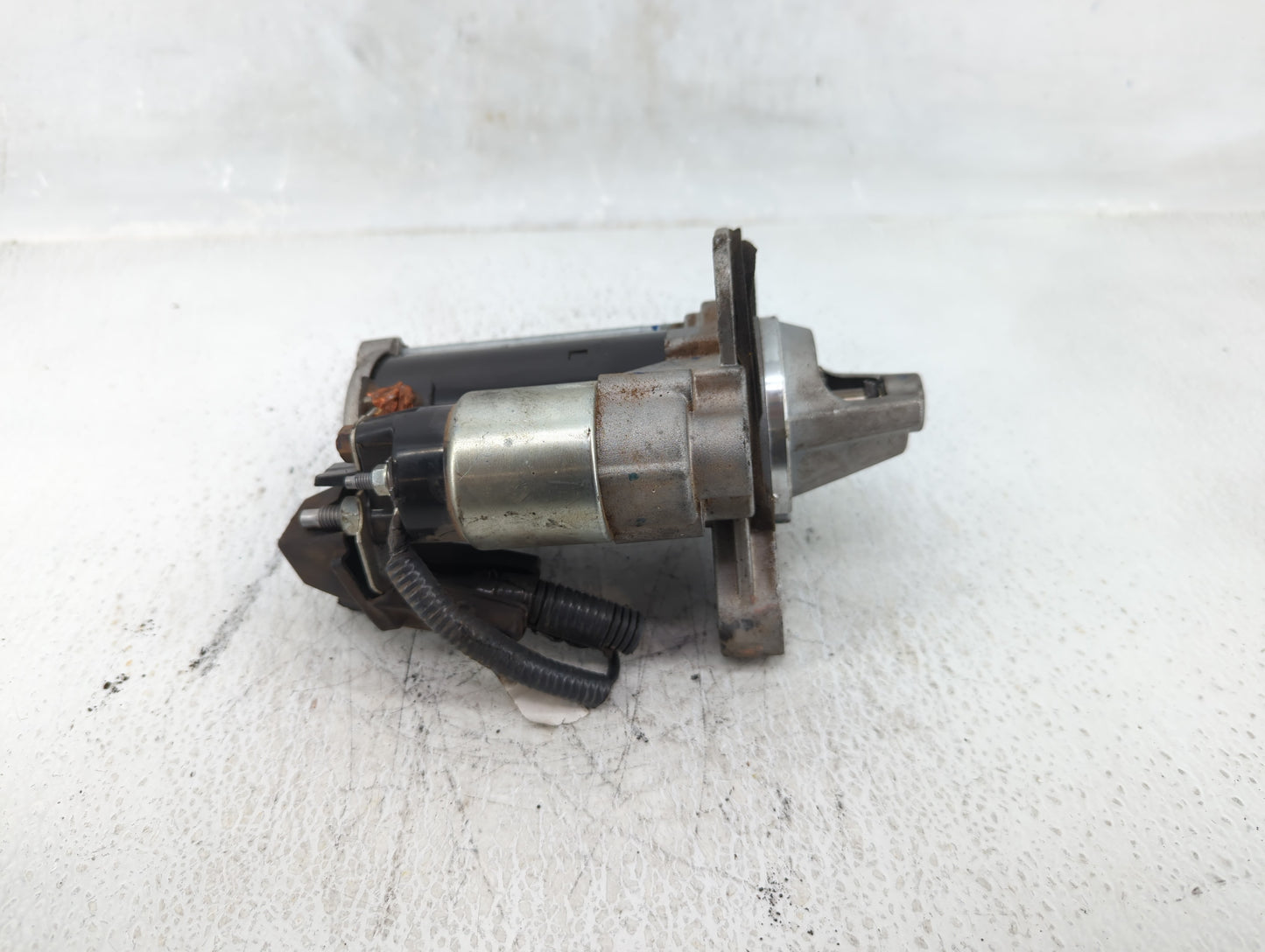 2020-2022 Nissan Sentra Car Starter Motor Solenoid OEM P/N:23300 6LB1A Fits Fits 2020 2021 2022 OEM Used Auto Parts - Oemuse