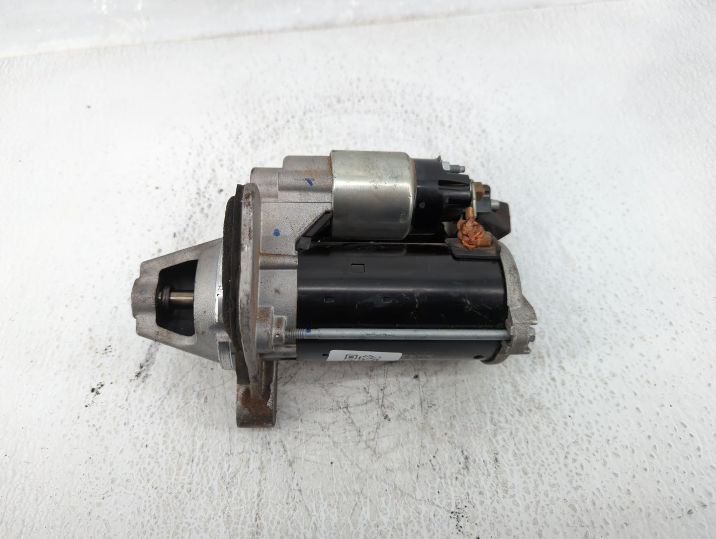 2020-2022 Nissan Sentra Car Starter Motor Solenoid OEM P/N:23300 6LB1A Fits Fits 2020 2021 2022 OEM Used Auto Parts - Oemuse