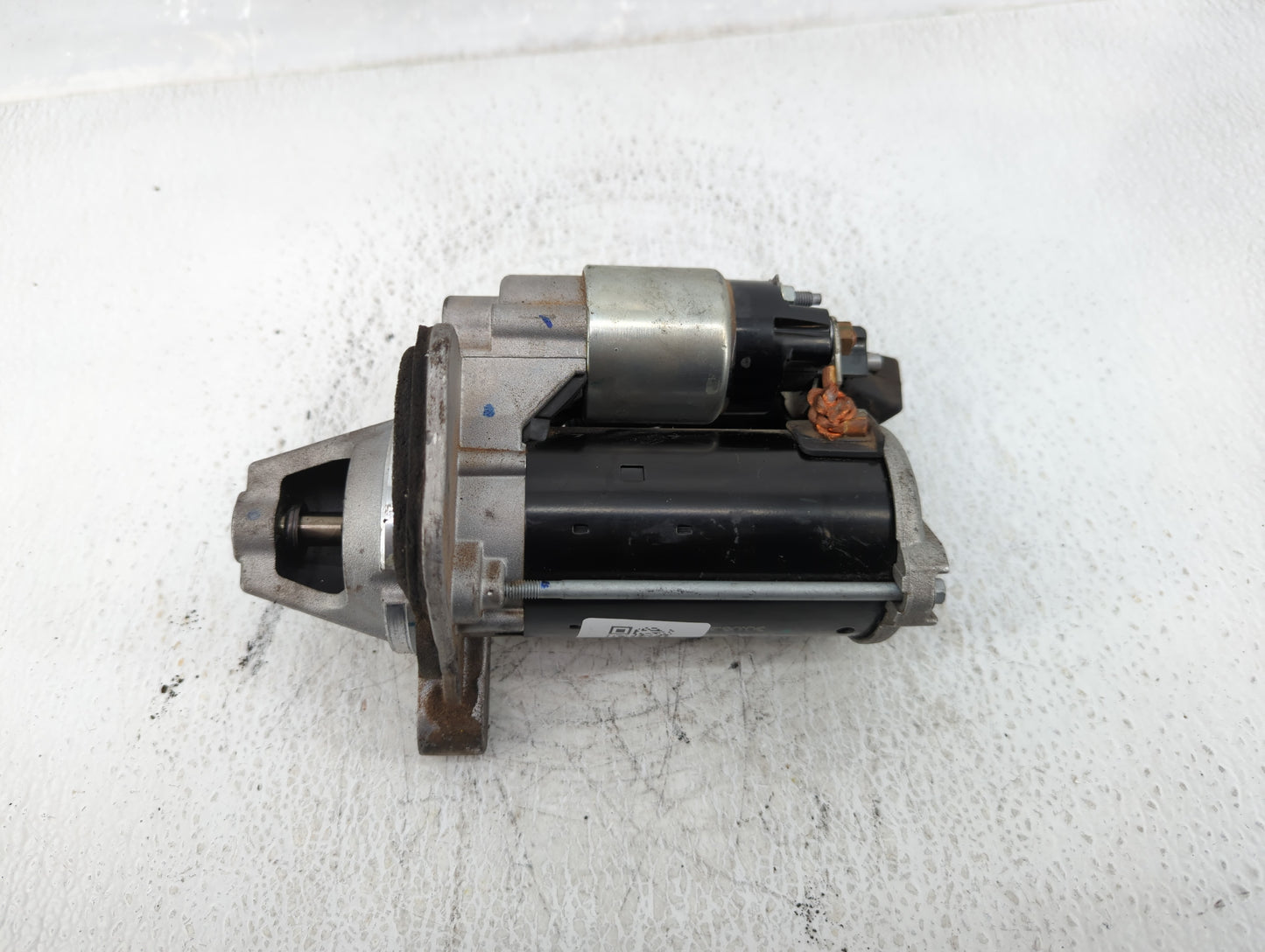 2020-2022 Nissan Sentra Car Starter Motor Solenoid OEM P/N:23300 6LB1A Fits Fits 2020 2021 2022 OEM Used Auto Parts - Oemuse