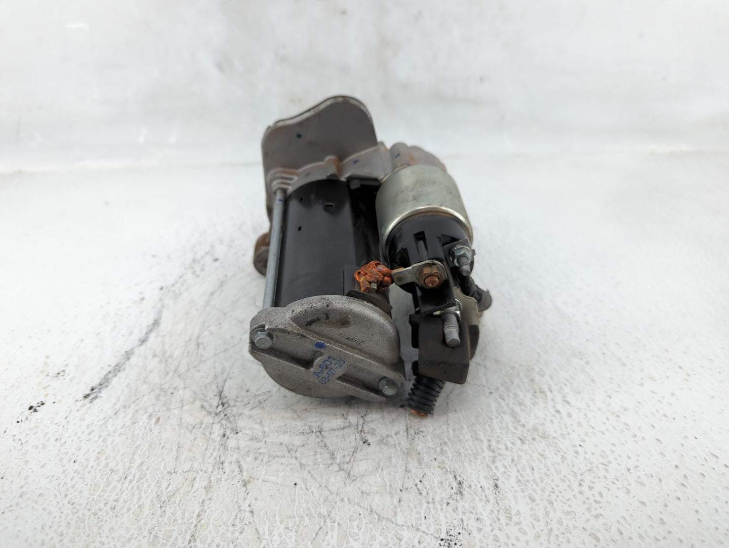 2020-2022 Nissan Sentra Car Starter Motor Solenoid OEM P/N:23300 6LB1A Fits Fits 2020 2021 2022 OEM Used Auto Parts - Oemuse