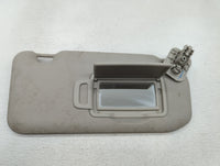 2020-2022 Nissan Sentra Sun Visor Shade Replacement Passenger Right Mirror Fits Fits 2020 2021 2022 OEM Used Auto Parts - Oe