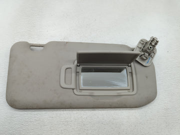 2020-2022 Nissan Sentra Sun Visor Shade Replacement Passenger Right Mirror Fits Fits 2020 2021 2022 OEM Used Auto Parts - Oe