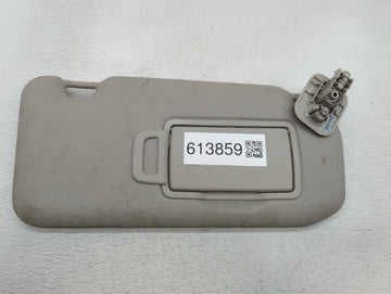 2020-2022 Nissan Sentra Sun Visor Shade Replacement Passenger Right Mirror Fits Fits 2020 2021 2022 OEM Used Auto Parts