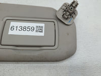 2020-2022 Nissan Sentra Sun Visor Shade Replacement Passenger Right Mirror Fits Fits 2020 2021 2022 OEM Used Auto Parts - Oe