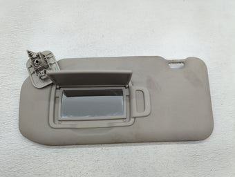 compare product 2020-2022 Nissan Sentra Sun Visor Shade Replacement Passenger Right Mirror Fits Fits 2020 2021 2022 OEM Used Auto Parts