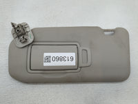 2020-2022 Nissan Sentra Sun Visor Shade Replacement Passenger Right Mirror Fits Fits 2020 2021 2022 OEM Used Auto Parts - Oe