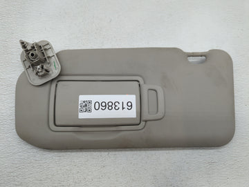 2020-2022 Nissan Sentra Sun Visor Shade Replacement Passenger Right Mirror Fits Fits 2020 2021 2022 OEM Used Auto Parts