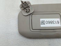 2020-2022 Nissan Sentra Sun Visor Shade Replacement Passenger Right Mirror Fits Fits 2020 2021 2022 OEM Used Auto Parts - Oe