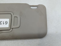 2020-2022 Nissan Sentra Sun Visor Shade Replacement Passenger Right Mirror Fits Fits 2020 2021 2022 OEM Used Auto Parts - Oe