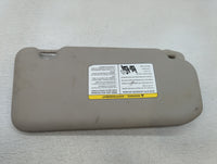 2020-2022 Nissan Sentra Sun Visor Shade Replacement Passenger Right Mirror Fits Fits 2020 2021 2022 OEM Used Auto Parts - Oe