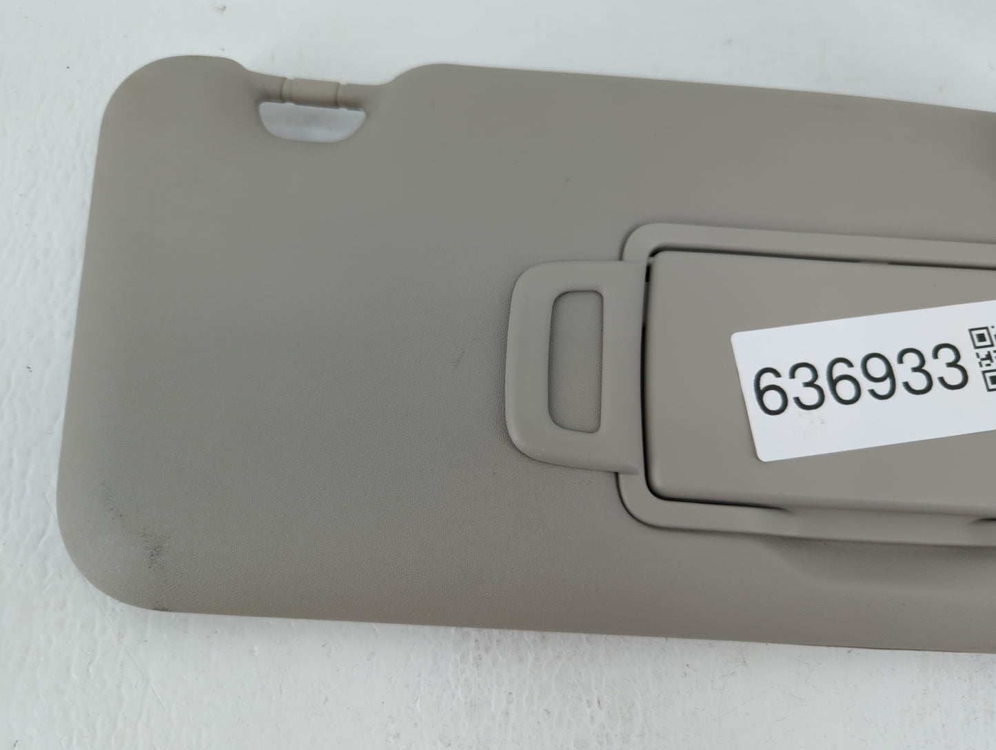 2020-2022 Nissan Sentra Sun Visor Shade Replacement Passenger Right Mirror Fits Fits 2020 2021 2022 OEM Used Auto Parts - Oe