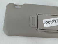 2020-2022 Nissan Sentra Sun Visor Shade Replacement Passenger Right Mirror Fits Fits 2020 2021 2022 OEM Used Auto Parts - Oe
