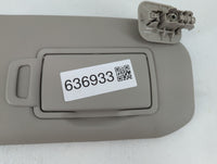 2020-2022 Nissan Sentra Sun Visor Shade Replacement Passenger Right Mirror Fits Fits 2020 2021 2022 OEM Used Auto Parts - Oe