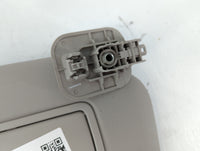 2020-2022 Nissan Sentra Sun Visor Shade Replacement Passenger Right Mirror Fits Fits 2020 2021 2022 OEM Used Auto Parts - Oe