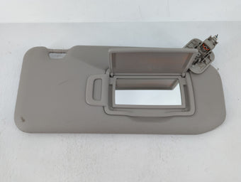 compare product 2020-2022 Nissan Sentra Sun Visor Shade Replacement Passenger Right Mirror Fits Fits 2020 2021 2022 OEM Used Auto Parts