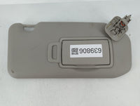 2020-2022 Nissan Sentra Sun Visor Shade Replacement Passenger Right Mirror Fits Fits 2020 2021 2022 OEM Used Auto Parts - Oe