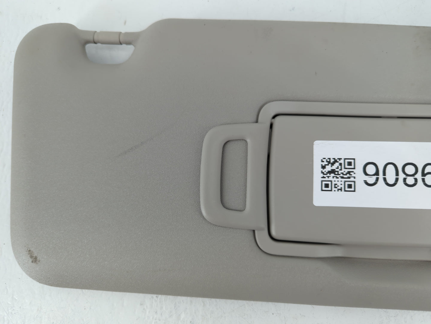 2020-2022 Nissan Sentra Sun Visor Shade Replacement Passenger Right Mirror Fits Fits 2020 2021 2022 OEM Used Auto Parts - Oe