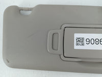 2020-2022 Nissan Sentra Sun Visor Shade Replacement Passenger Right Mirror Fits Fits 2020 2021 2022 OEM Used Auto Parts - Oe