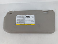 2020-2022 Nissan Sentra Sun Visor Shade Replacement Passenger Right Mirror Fits Fits 2020 2021 2022 OEM Used Auto Parts - Oe