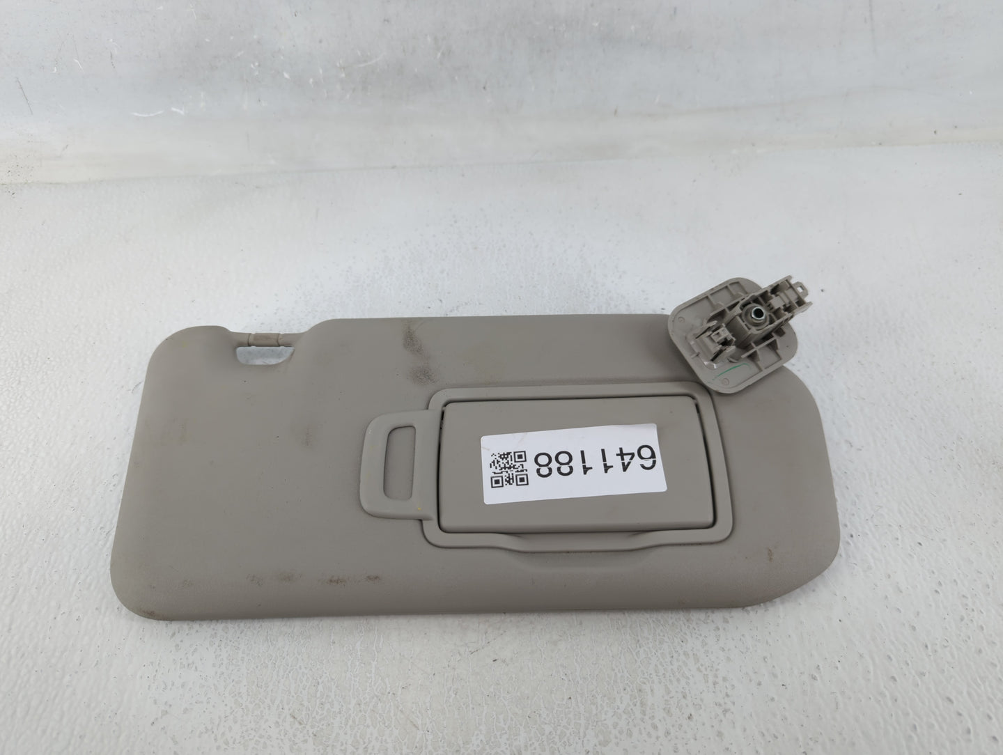 2020-2022 Nissan Sentra Sun Visor Shade Replacement Passenger Right Mirror Fits Fits 2020 2021 2022 OEM Used Auto Parts - Oe