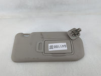 2020-2022 Nissan Sentra Sun Visor Shade Replacement Passenger Right Mirror Fits Fits 2020 2021 2022 OEM Used Auto Parts - Oe