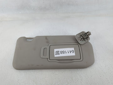 2020-2022 Nissan Sentra Sun Visor Shade Replacement Passenger Right Mirror Fits Fits 2020 2021 2022 OEM Used Auto Parts