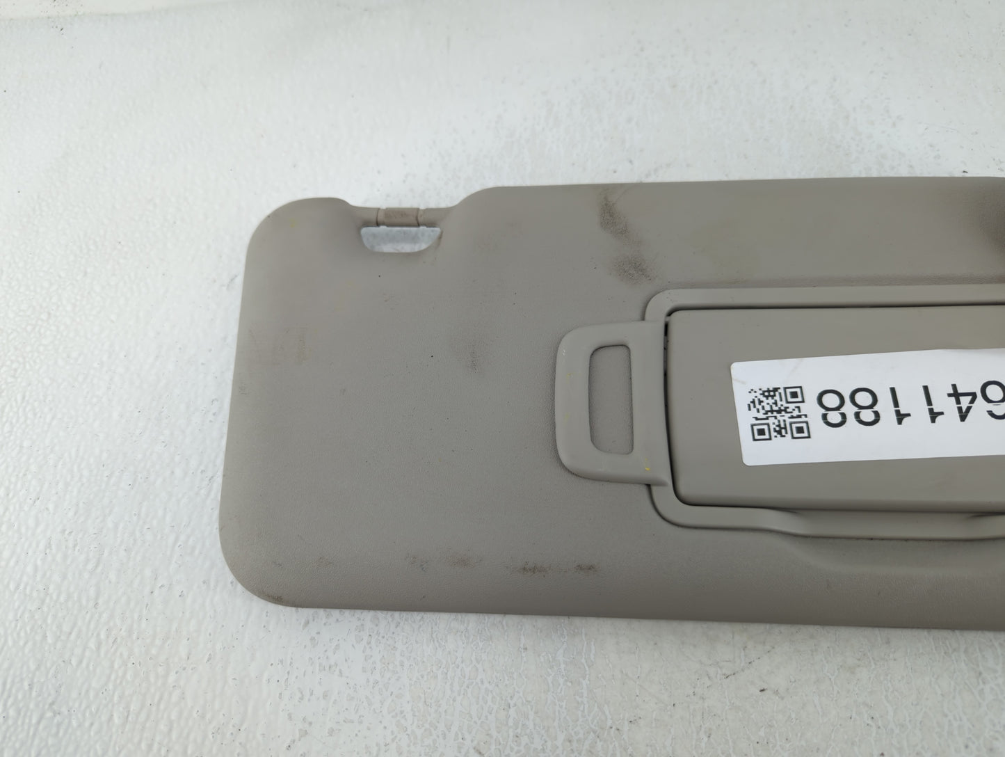2020-2022 Nissan Sentra Sun Visor Shade Replacement Passenger Right Mirror Fits Fits 2020 2021 2022 OEM Used Auto Parts - Oe