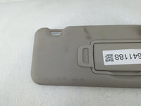 2020-2022 Nissan Sentra Sun Visor Shade Replacement Passenger Right Mirror Fits Fits 2020 2021 2022 OEM Used Auto Parts - Oe