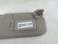 2020-2022 Nissan Sentra Sun Visor Shade Replacement Passenger Right Mirror Fits Fits 2020 2021 2022 OEM Used Auto Parts - Oe